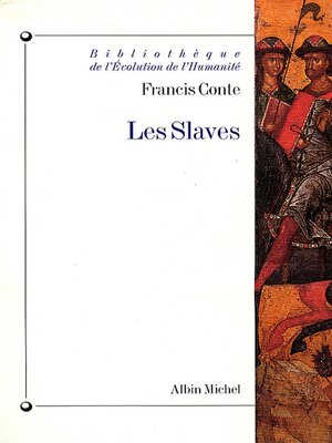 cover image of Les Slaves